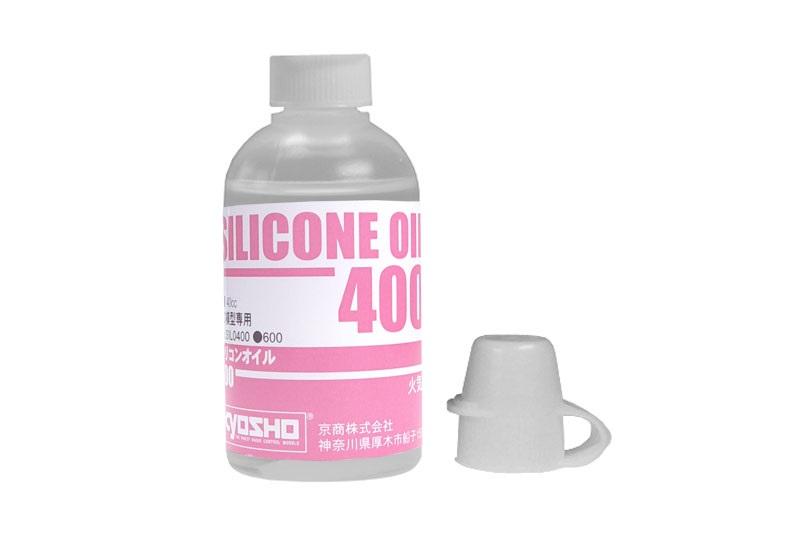 Silicone Oil #400 (80CC)