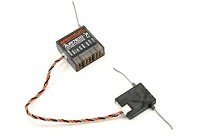Приемник 7-канальный Авиа AR7610 DSMX 7-Channel High-Speed Receiver AIR, Rx, Air Spektrum
