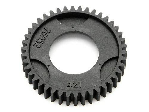 SPUR GEAR 42 TOOTH (1M/2ND GEAR/2SPEED)