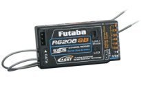 Приемник 8-канальный Futaba R6208SB
