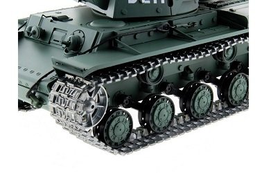 Радиоуправляемый танк Heng Long KV-1 Professional V6.0  2.4G 1:16 RTR