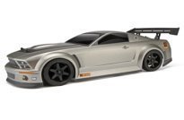 Радиоуправляемые автомобиль HPI 1:10 Sprint 2 Mustang GT-R Brushless 4WD 2.4 Ghz, электро, RTR (NEW)