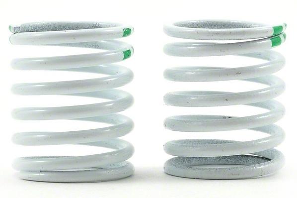 Traxxas GTR Shock Spring Set (2.9 Rate - Green) (2)