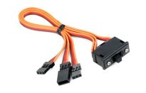 Выключатель бортового питания Spektrum 3-Wire Switch Harness