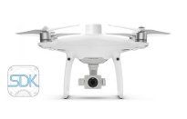 Квадрокоптер DJI Phantom 4 RTK SDK