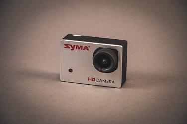 Радиоуправляемый квадрокоптер SYMA X8G + HD видеокамера 5Мп RTF
