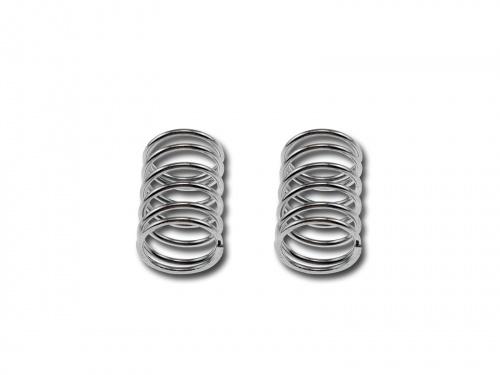 Пружины подвески - RACING 14x25x1.5MM 6.5 COILS (SILVER/2шт)