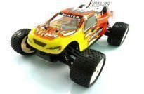 Радиоуправляемый трагги Himoto 1:16 Hunter 4WD 2.4 Ghz, электро, RTR