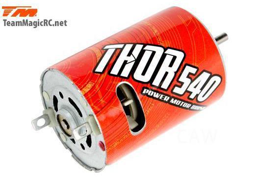 THOR 540 Motor