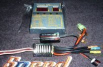 Комбо Мотор бесколлекторный 5200Kv + регулятор + программатор SpeedPassion
