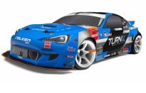 Туринг 1/10 4WD электро - RS4 Sport 3 Drift Dai Yoshihara Subaru BRZ