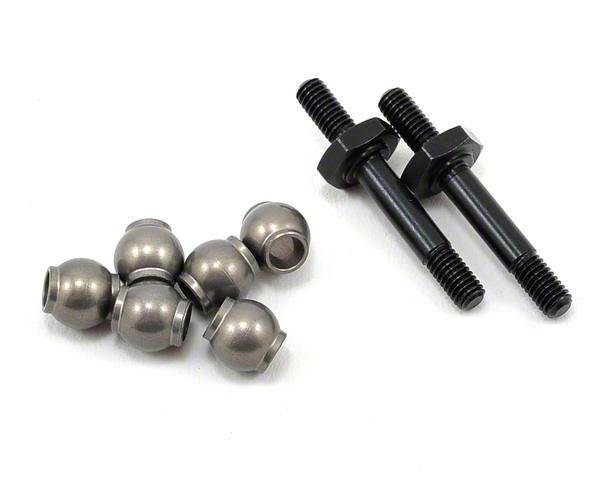Шаровые тяг - Pushrod Pivot Balls Pins TWH