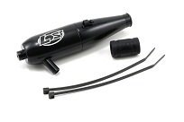 Выхлопная система Losi: Speed-NT, 10-T, TEN-SCT