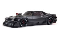 Радиоуправляемый автомобиль 1:7 ARRMA FELONY 6S BLX Street Bash All-Road Muscle Car RTR (чёрный)