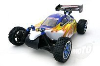 Радиоуправляемый автомобиль Багги X-STR бесколекторная 1:10