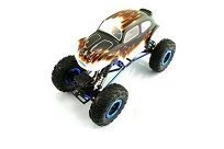Радиоуправляемая машина краулер Himoto mini Rock Crusher 4WD 2,4 ГГц 1/18