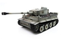 Радиоуправляемый танк Taigen Tiger 1 (ранняя версия) HC, 2.4G RTR 1:16