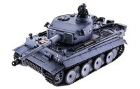 Радиоуправляемый танк Heng Long Tiger I Upgrade V6.0  2.4G 1:16 RTR