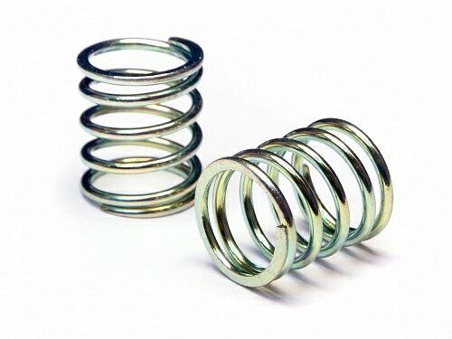 Пружины 13X20X1.7MMX5.5 COILS (GOLD/2шт)