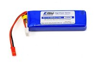 Аккумулятор 1000mAh 3S 11.1V 20C LiPo 20AWG JST