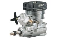 Двигатель внутреннего сгорания O.S.Max 91HZ-R с карбюратором 61E-R (вертолётный)