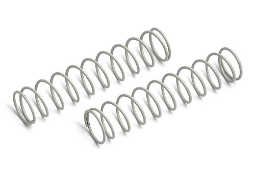 Rear Shock Spring, gray, 2.33 lb