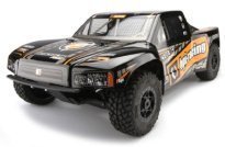 Радиоуправляемый шорт-корс трак HPI 1:8 Apache Brushless 4WD 2.4 Ghz, электро, RTR