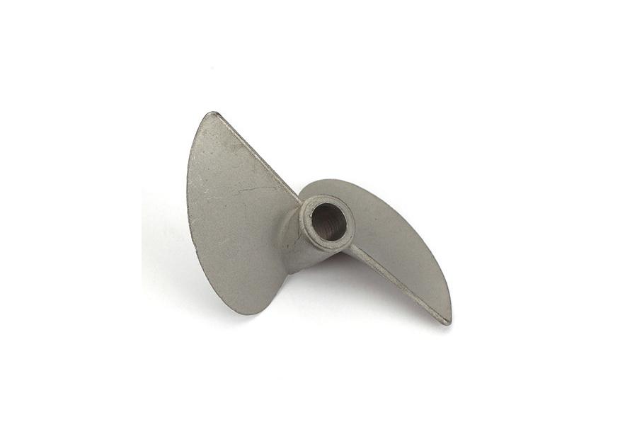 Винт стальной - 1.6, x 2.5, Stainless Steel Propeller
