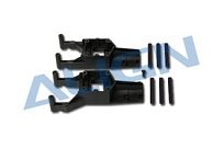 Корпус крепления хвостовой балки Align, T-Rex 600N