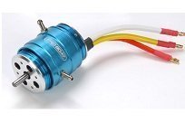 Бесколлекторный мотор 2900Kv Brushless Motor: WM