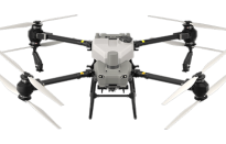 Квадрокоптер DJI Agras T50 для сельского хозяйства