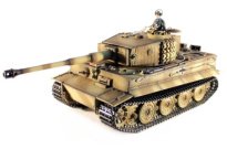 Радиоуправляемый танк Taigen 1:16 German Tiger 1 (поздняя версия) 2.4 Ghz (пневмо)