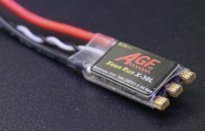 Регулятор оборотов AGF Xeon Run X-30AL 3-4S BL-Heli-S ESC