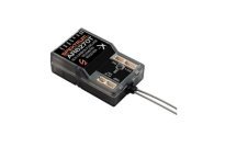 Приемник 6-канальный Авиа AR6270T 6-Channel DSMX Carbon Fuse Air Integrated Telemetry Receiver