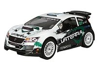 Радиоуправляемая модель Vaterra 1:14 Kemora 4WD Rallycross RTR (электро) Brushless