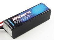 Аккумулятор Team Orion Avionics LiPo 18.5V 5s1p 35C 4000 mAh