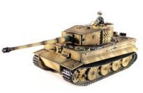 Радиоуправляемый танк Taigen 1:16 German Tiger 1 (поздняя версия) 2.4 Ghz (ИК)