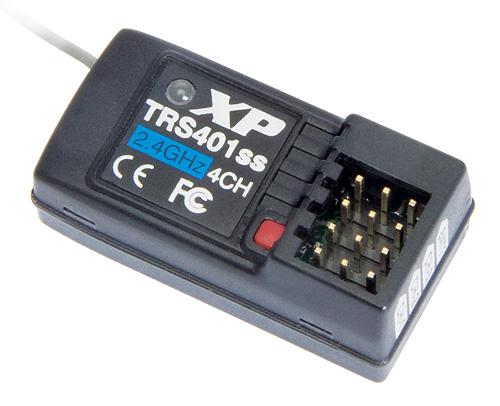 Радиоприемник - XP TRS401-ss 2.4GHz 4CH Receiver