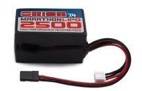 Аккумулятор Team Orion Marathon LiPo 7.4V Hump 2s1p 10С 2500 mAh