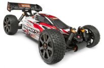 Радиоуправляемый багги HPI 1:8 Trophy Buggy Flux Brushless 4WD 2.4 Ghz, электро, RTR