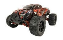 Радиоуправляемый монстр Remo Hobby MMAX Brushless UPGRADE (красный) 4WD 2.4G 1:10 RTR