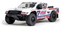 Радиоуправляемый шорт-корс трак Associated 1:10 SC10 Brushless 4WD 2.4 Ghz, электро, RTR