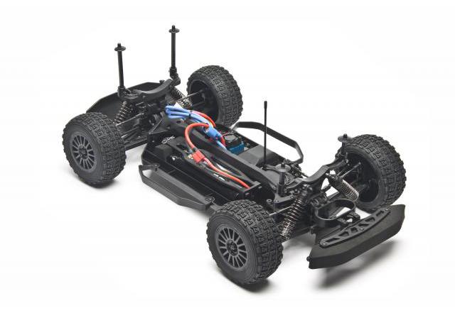 Ралли 1/10 - PRORALLY 4WD BRUSHLESS RTR
