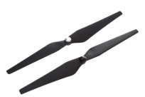 Пропеллеры 12 дюймов 12x4.2 (2 штуки) DJI черные