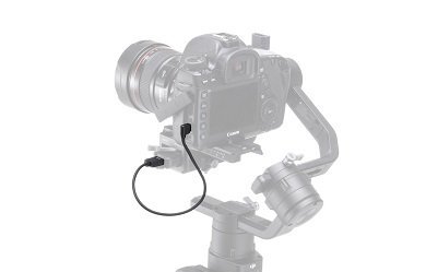 Кабель Multi-Camera Control Cable Type-B для DJI Ronin-S (Part6)