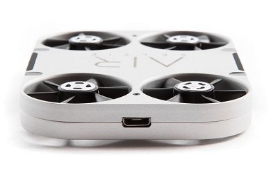 Карманная летающая камера AirSelfie2 Power Edition