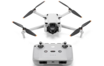 Квадрокоптер DJI Mini 3 (пульт DJI RC-N1)