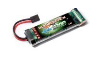 Аккумулятор Team Orion Rocket Pack Ni-MH 3300mAh 8.4V Stick Hump TRX Plug