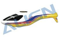 Капот копийный F3C Align, T-Rex 250