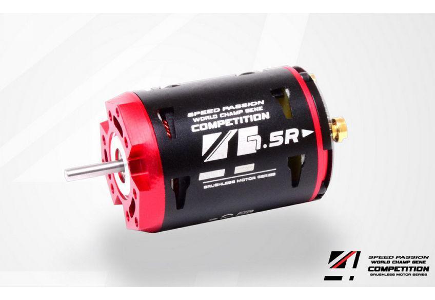 "Competition ""Version 4.0 motor series"" - 7.5T"